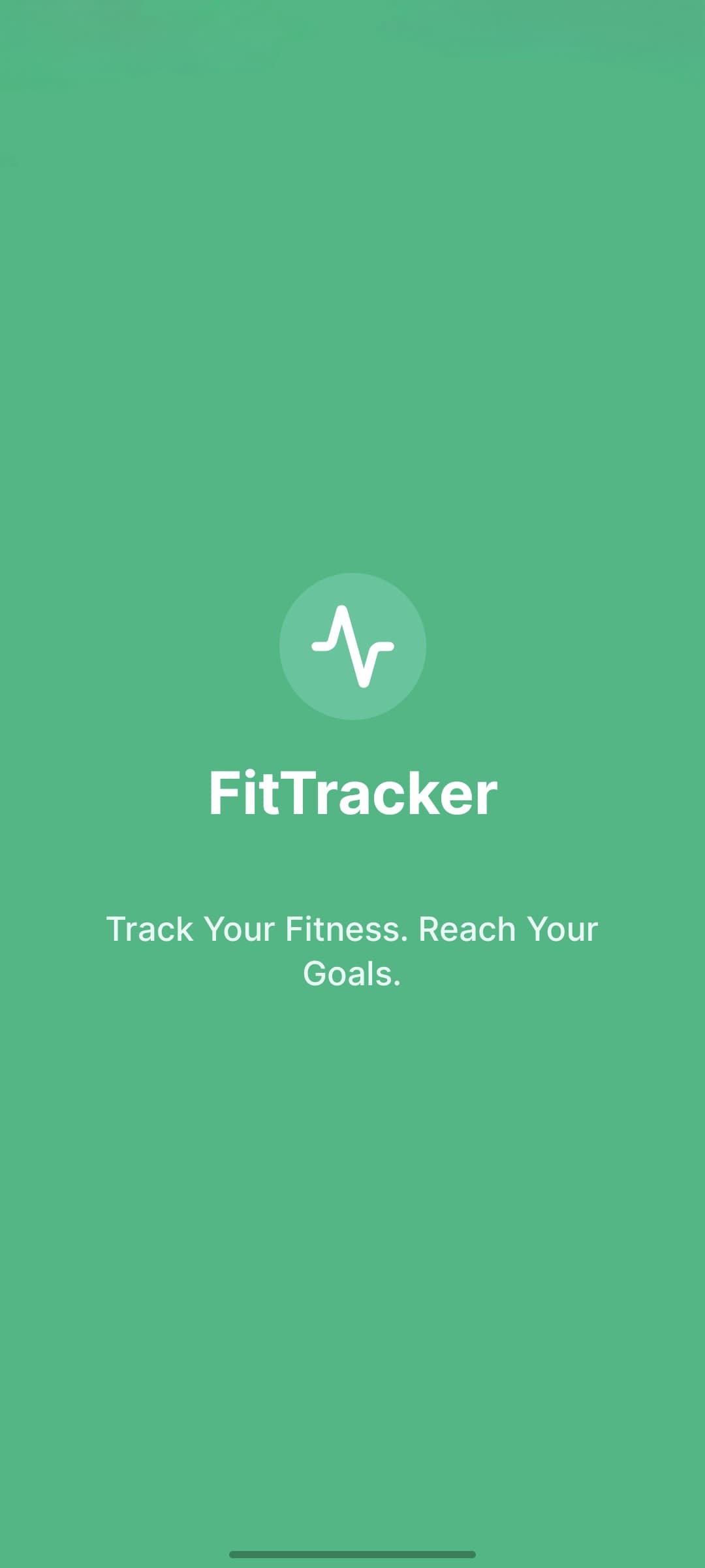 1. FitTracker