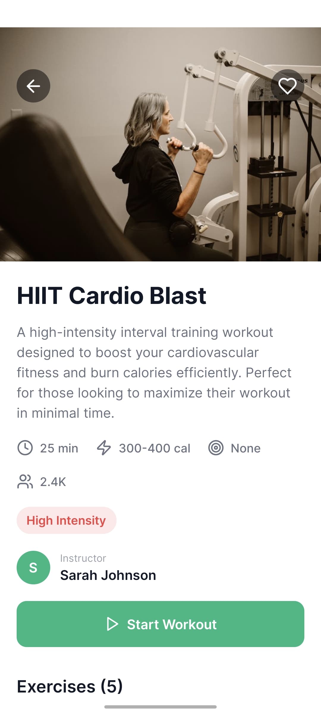 10. FitTracker