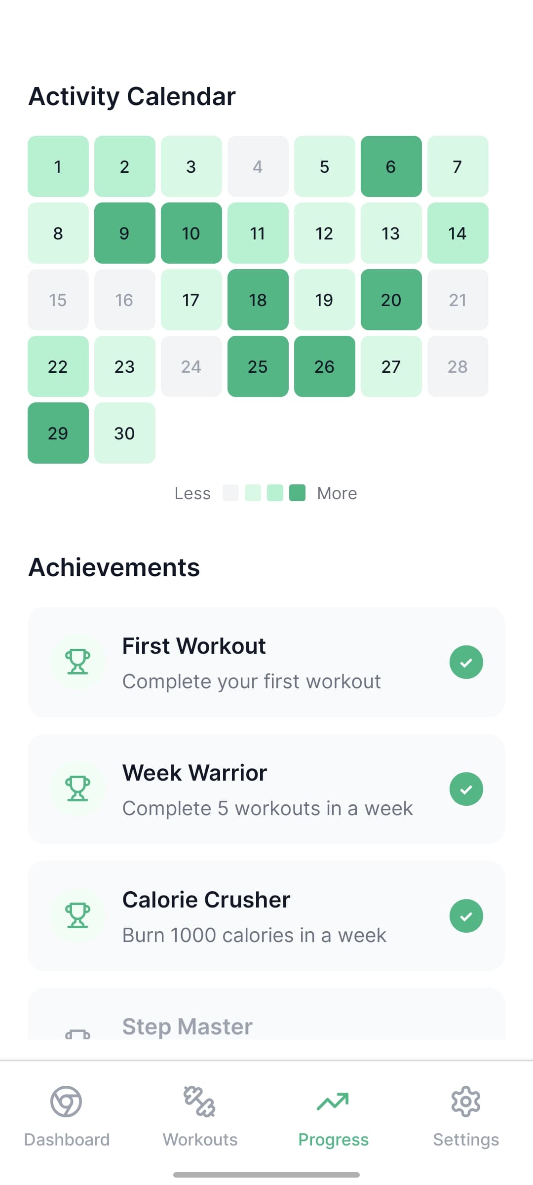 13. FitTracker