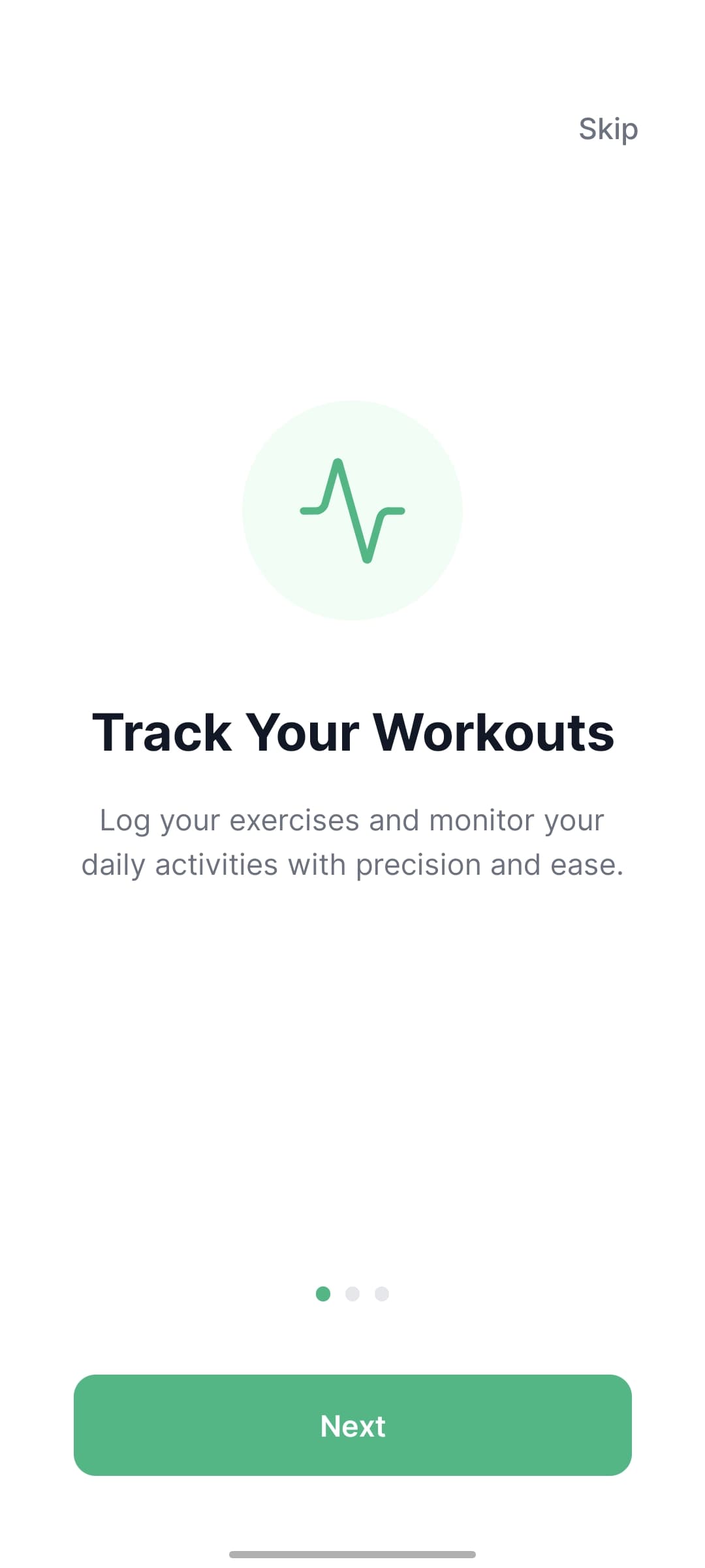 2. FitTracker