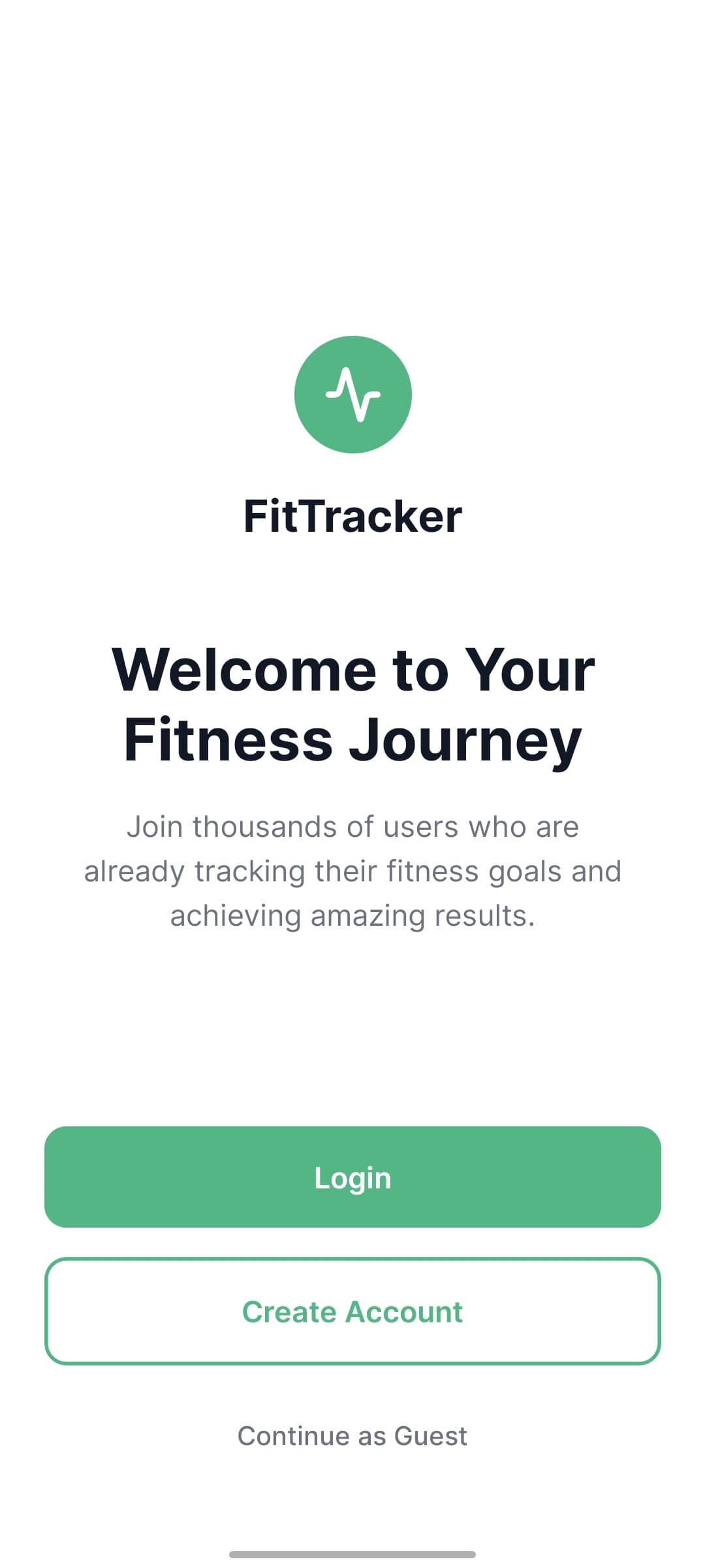5. FitTracker