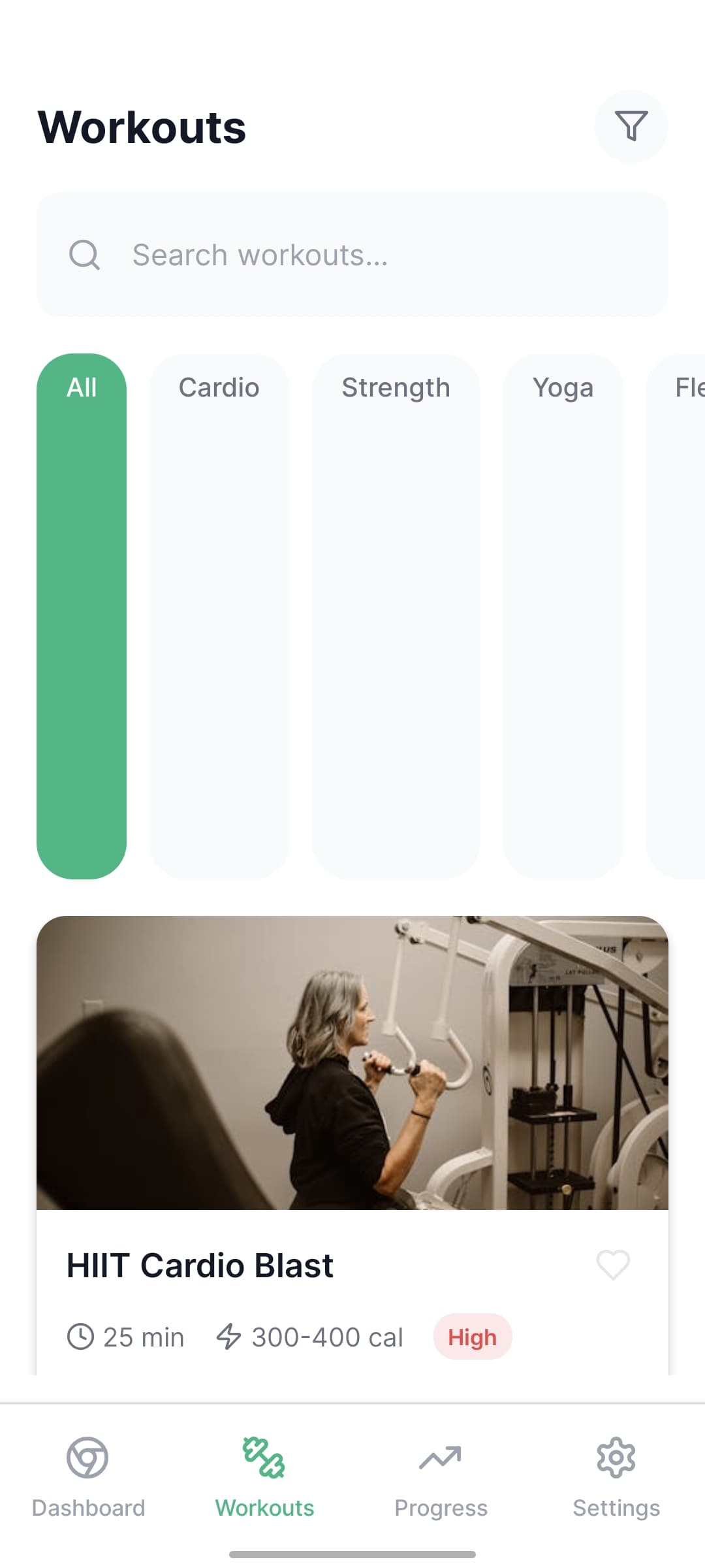 9. FitTracker