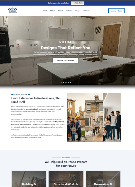 rutba design and build